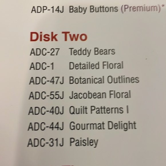 Amazing Designs Greatest Hits Bundle - Picture 5 of 7